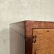 Buffet en noyer de style mid-century moderne