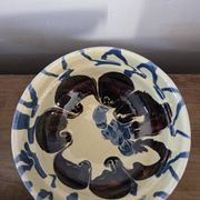 Set of 3 traditional Balkan ceramic bowls