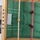 Vintage baby football