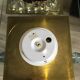 Pair Vintage Solken Leuchten Wall Sconces Mazzega Murano Glass 1960s