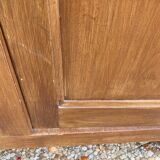 Vintage Parisian buffet