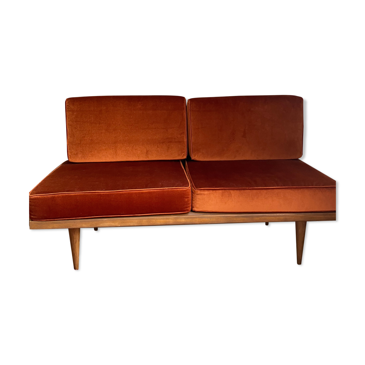 Danish style sofa