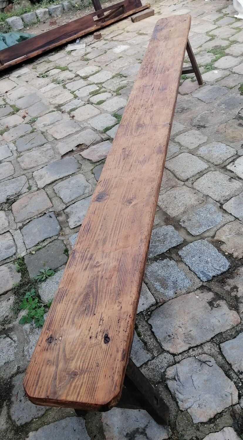 Farm bench