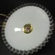 Suspension en opaline