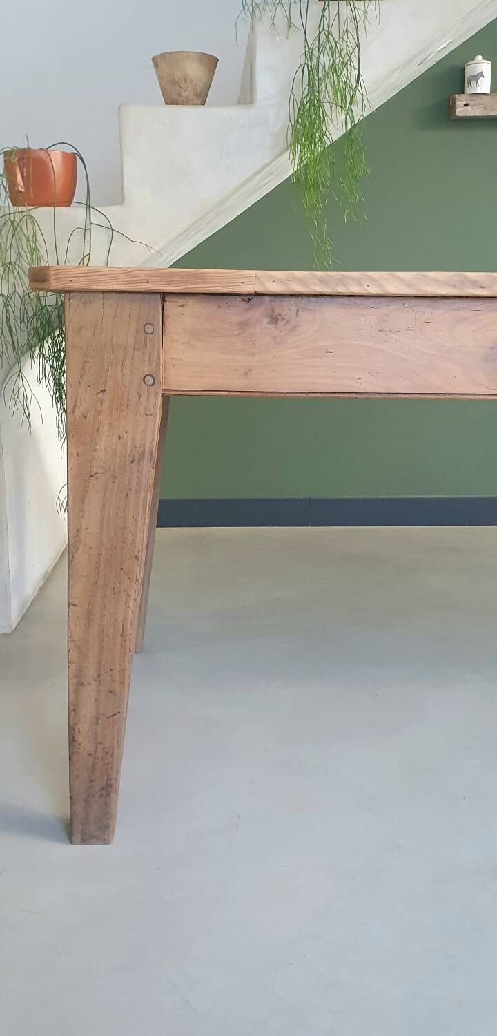 Table de ferme