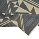 Contemporary Tribal Decorative Kilim 316 cm x 420 cm