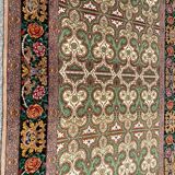 Extra fine Persian carpet Isfahan 110x174 cm