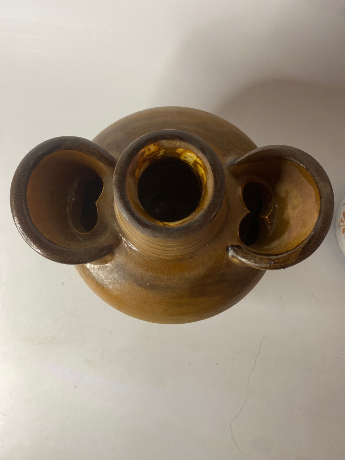 Vase en céramique