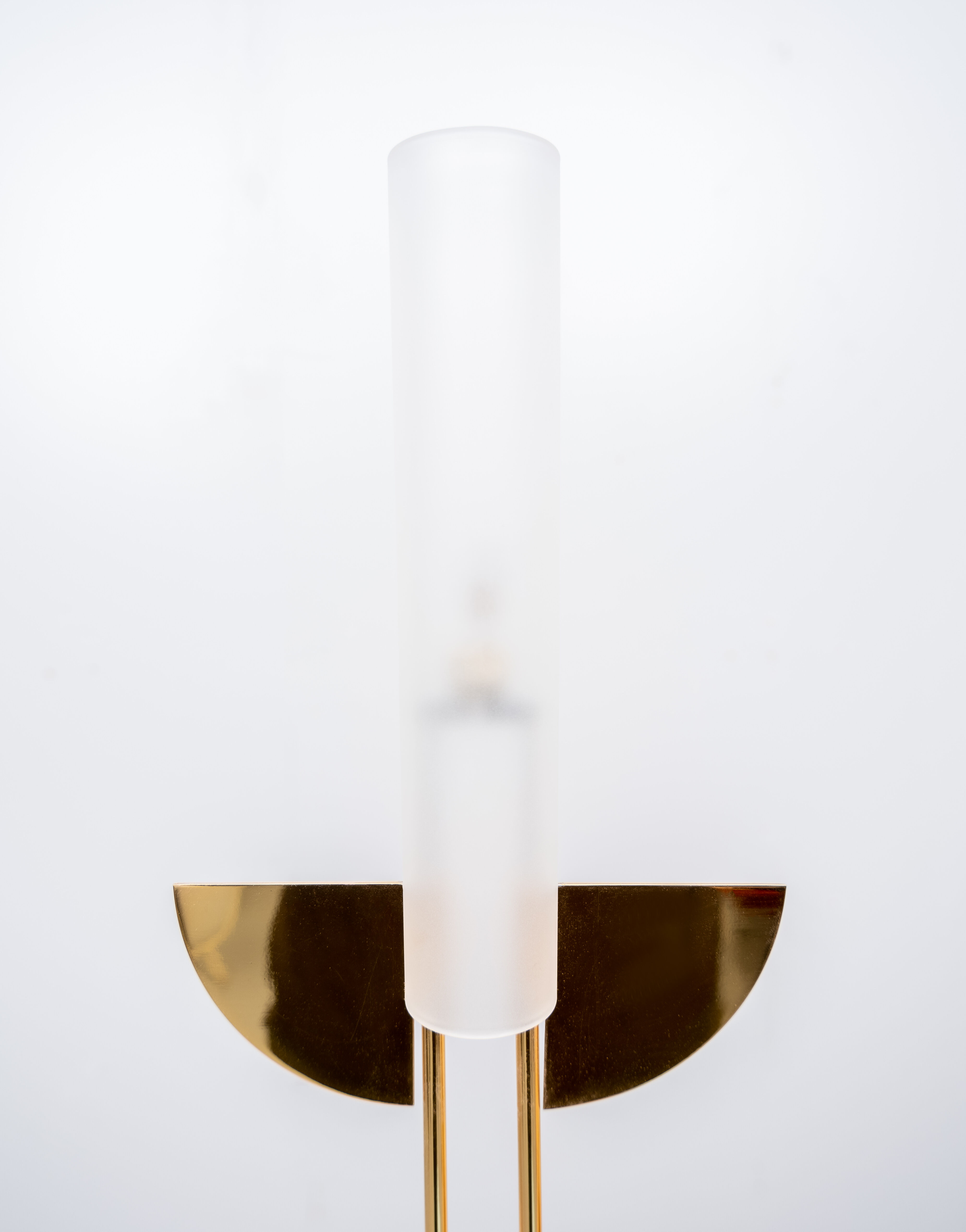Postmodern table lamps italy 1980s