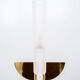 Postmodern table lamps italy 1980s