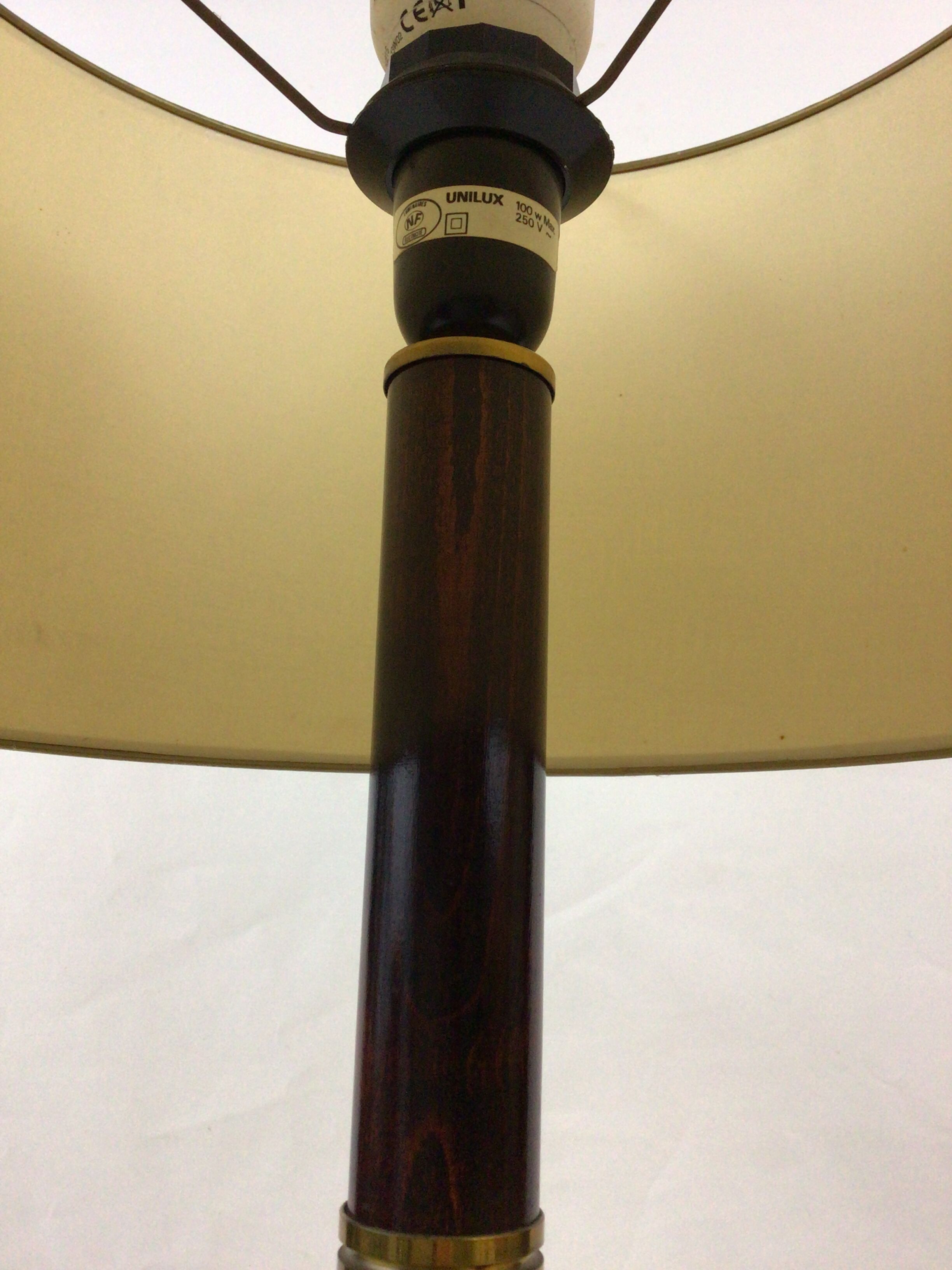 Living room lamp, desk, Unilux