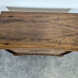 Reconstruction period mahogany commode