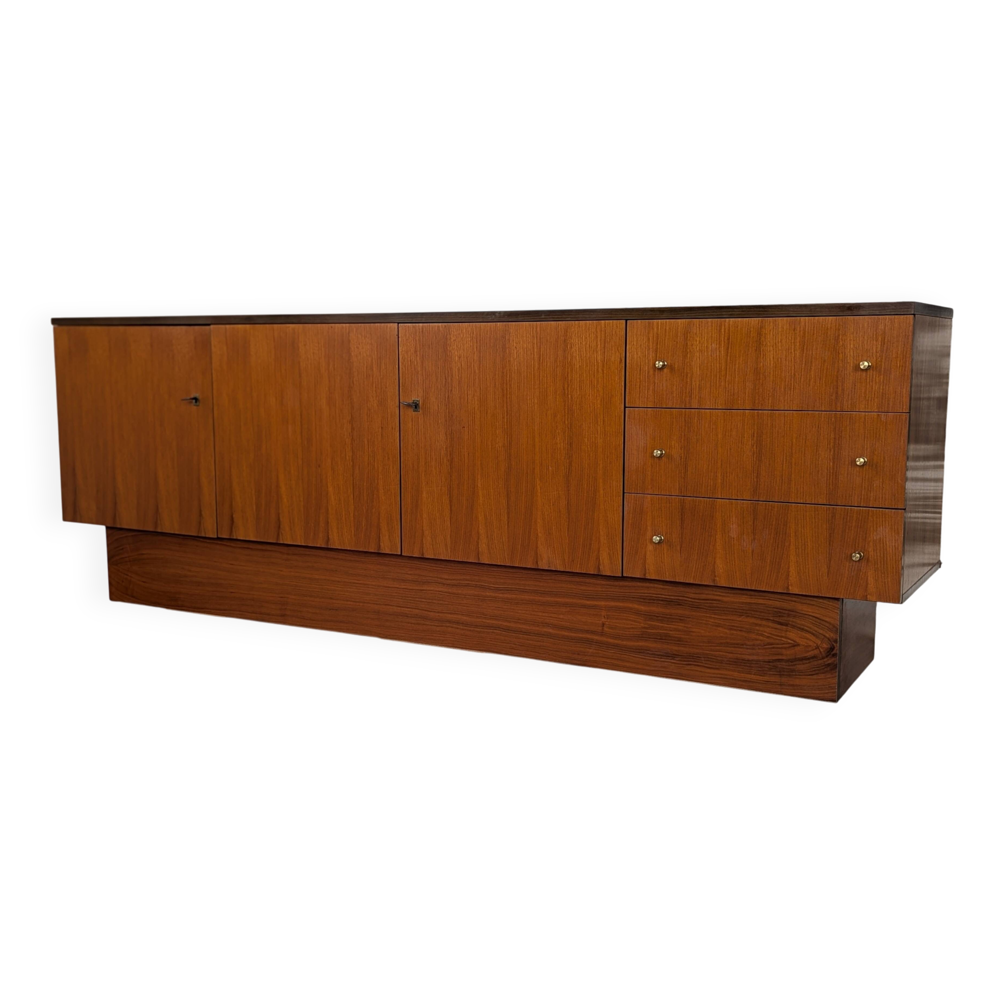 Enfilade vintage années 70
