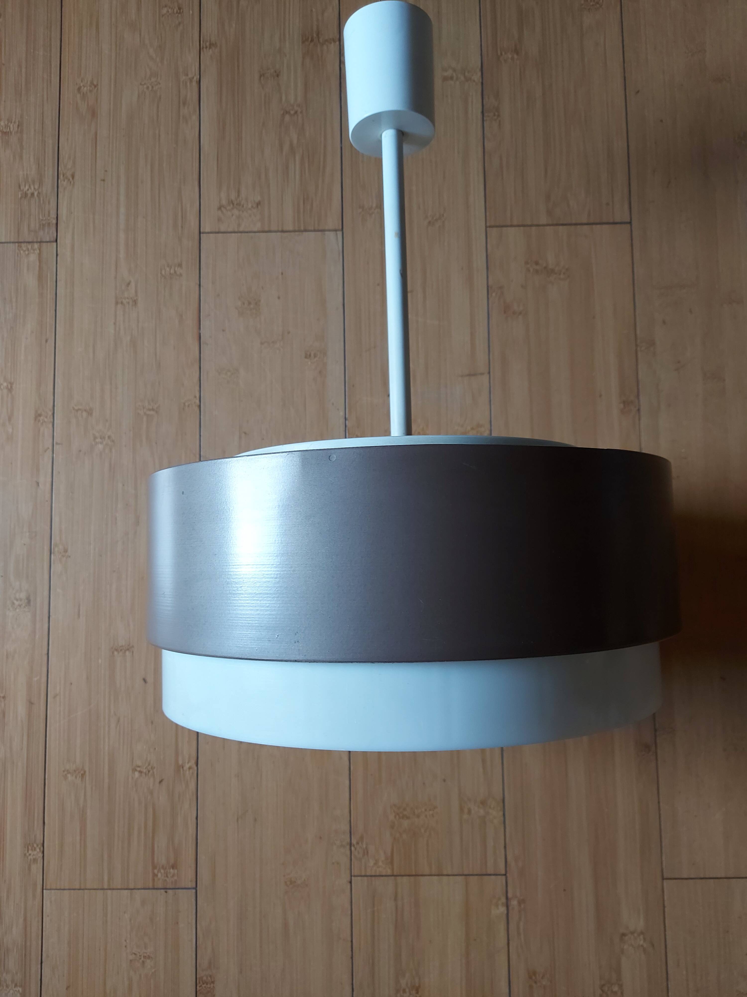 Scandinavian hanging lamp