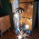 Flower floor lamp design 70'S , Hans Kögl