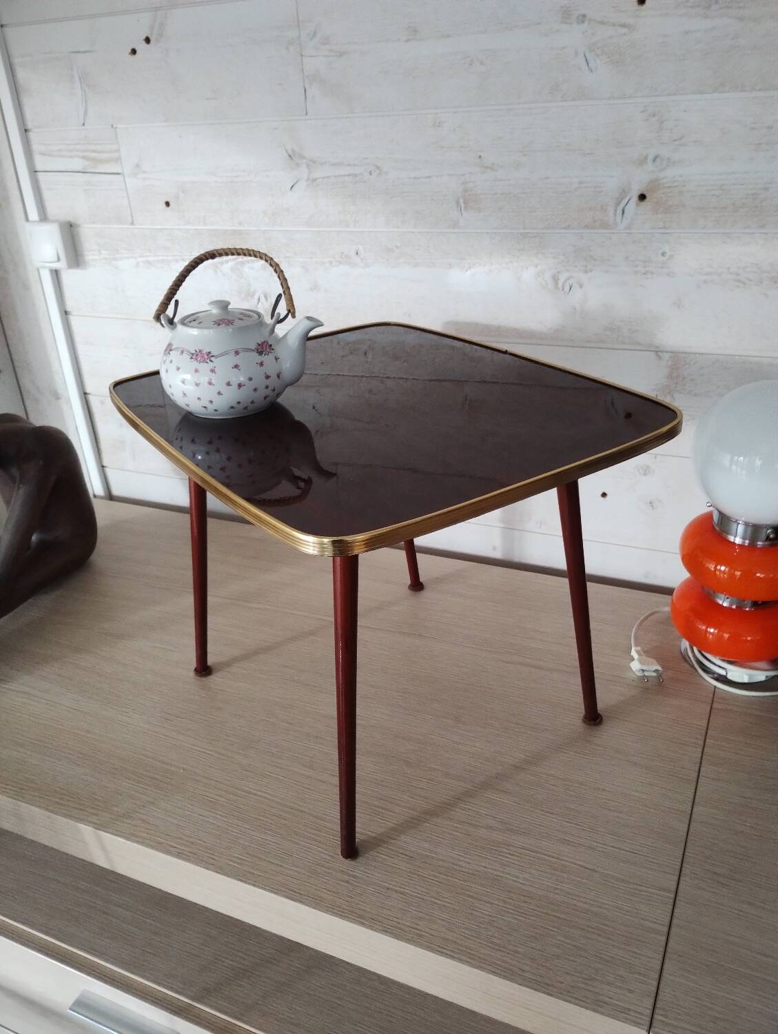 Vintage side table