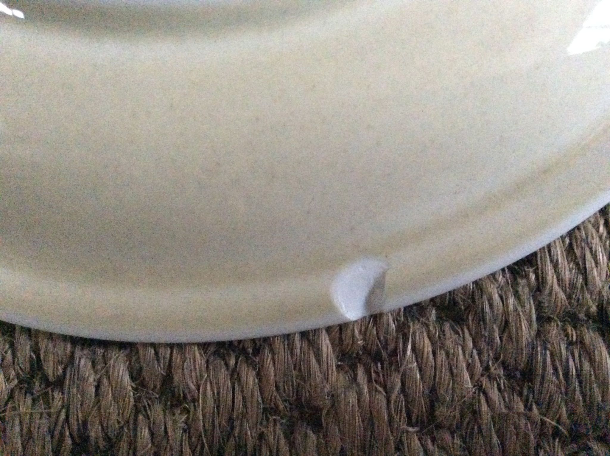 Series of 5 dessert plates