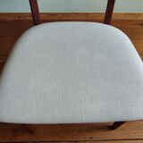 Danish "Peter" Dining Chairs by Niels Koefoed for Koefoeds Hornslet, Set of 4