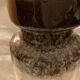 Vase West Germany Selency x Monoprix Croisé Laroche