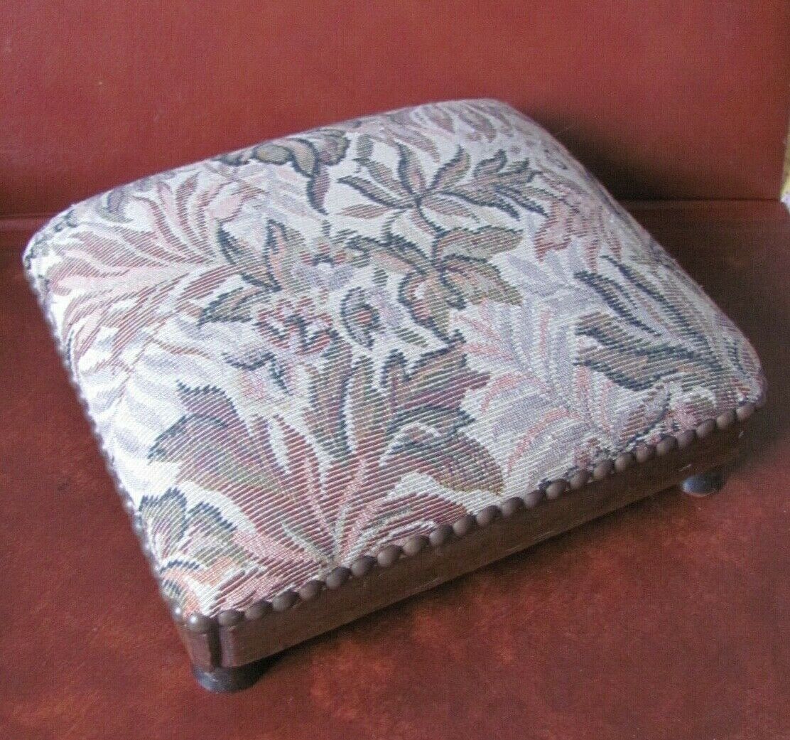 Footrest - late nineteenth early twentieth