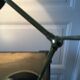 Diabolo lamp from the 50s, very good condition