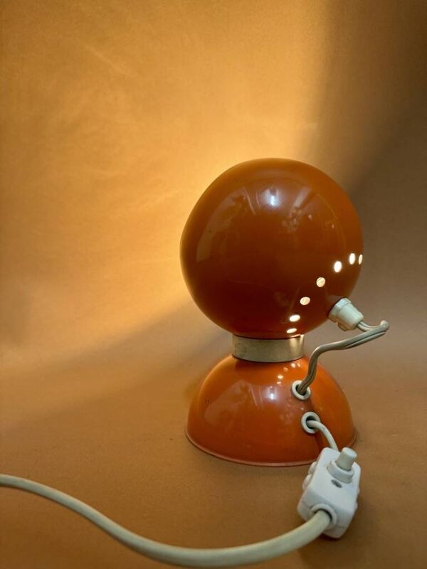 lampe de table reggiani 1970
