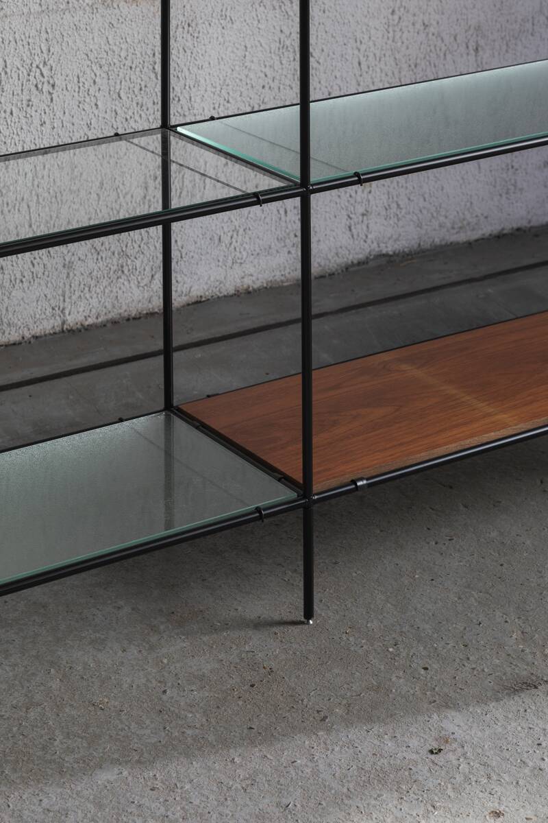 Shelf unit, Abstracta, by Poul Cadovius