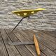 Mezzadro stool Zanotta Castiglioni Memphis Italian design Starck