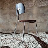 Chair in the style of Egon Eiermann SE 68 from the 50s