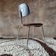 Chair in the style of Egon Eiermann SE 68 from the 50s