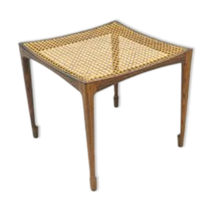 Tabouret en palissandre danois