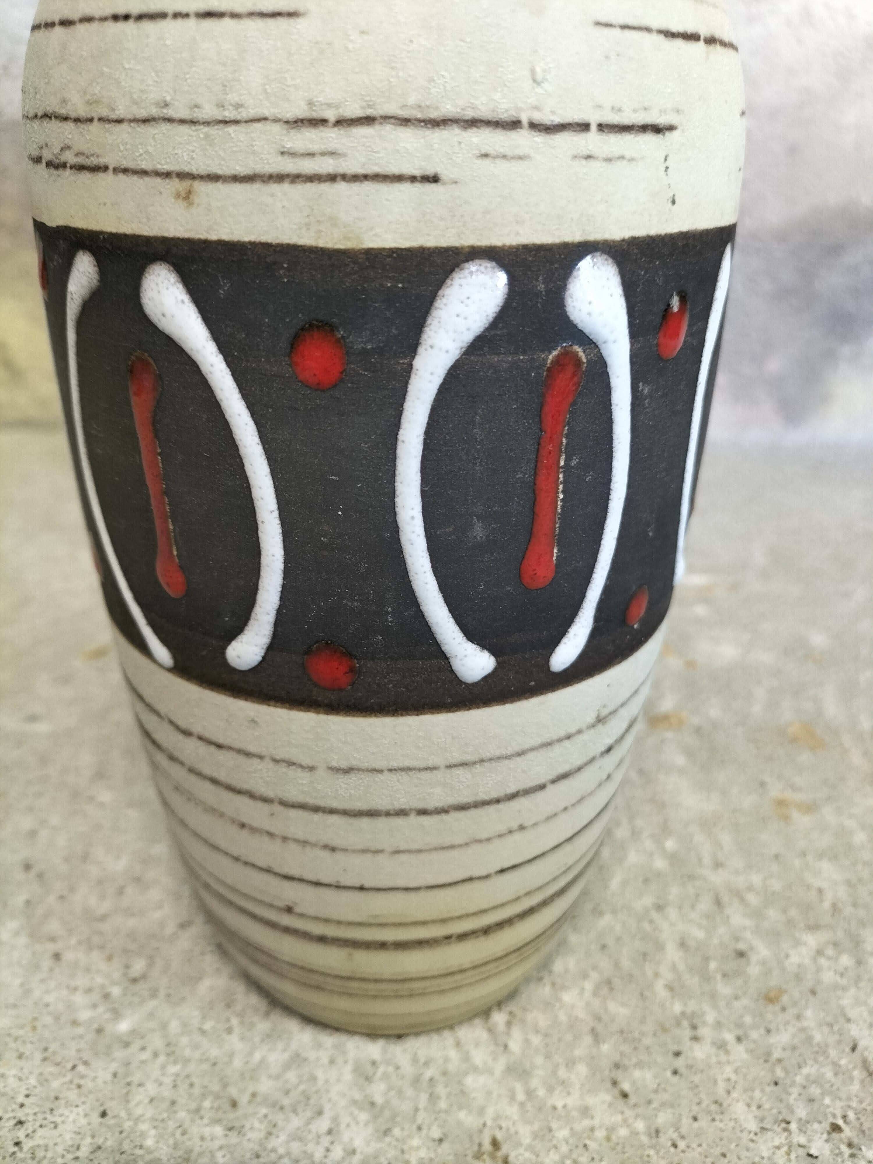 Vase West Germany 22/242