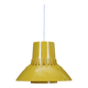 Yellow Nordisk Solar Compagni / Svend Middelboe  “Nord-Lite” pendant lamp