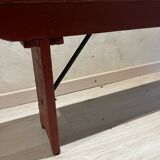 Farm bench 1920/1930 GANGLOFF