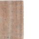 Vintage handmade Turkish rug 57x122 cm