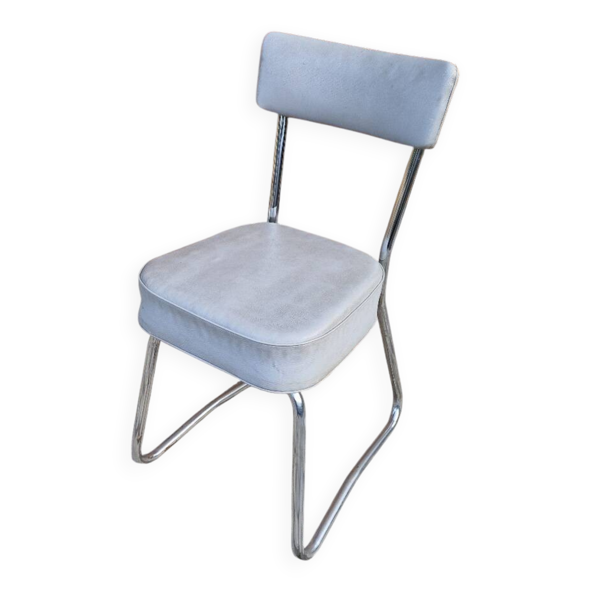 Chaise Ronéo vintage