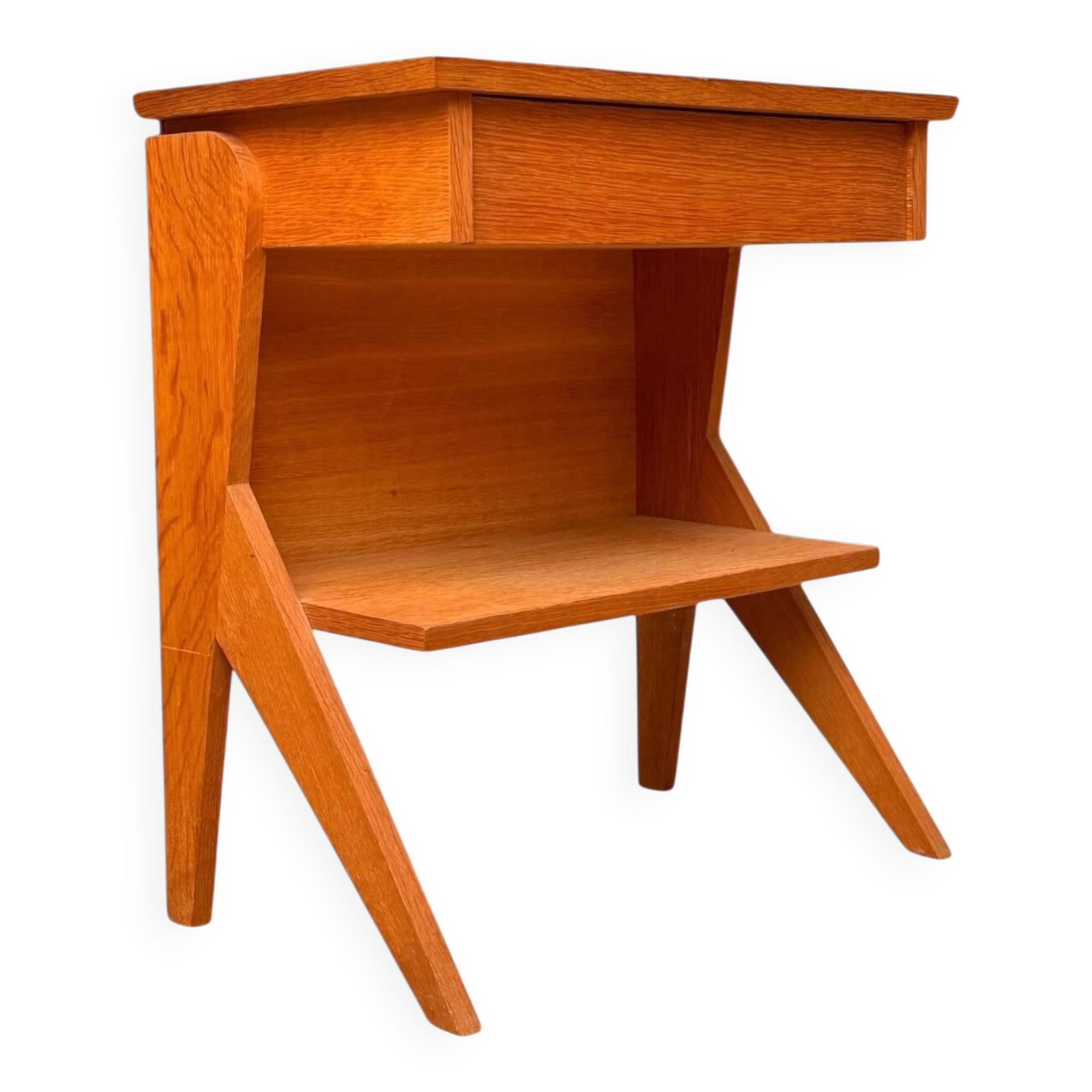 Table d’appoint, bout de canapé vintage