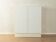 Expressive sideboard by interlübke, 1960s, white, very good vintage condition