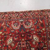 Tapis d'Orient persan fait main Hamadan 225 x 135