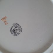 Antique soup tureen