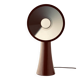 Brown totem lamp small model