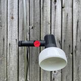 White Hustadt floor lamp, 1980s.