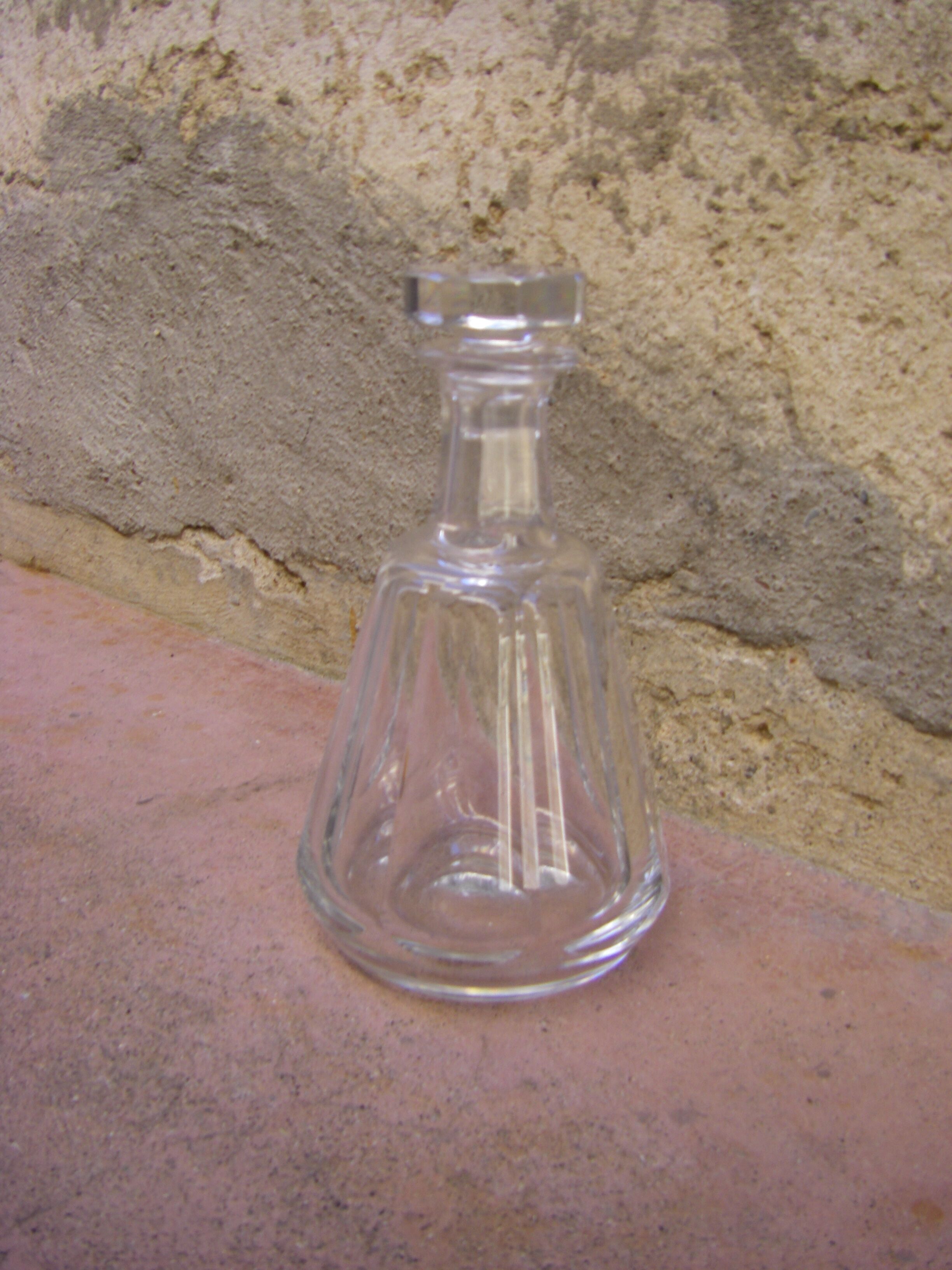 Baccarat crystal decanter