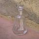 Baccarat crystal decanter