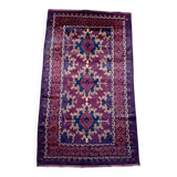 Handmade Afghan Beluch Rug 258x151cm