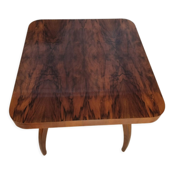 H-259 spider table by Jindrich Halabala