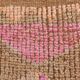 Tapis de couloir vintage rose orange 95x363 cm SK 18096
