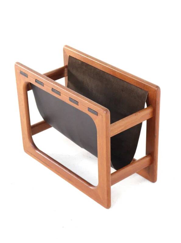 Salin mobler magazine holder - danish design