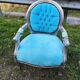 Louis XV style armchair