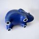 Ceramic elephant by Aldo Londi for Bitossi, Italy, 1960s